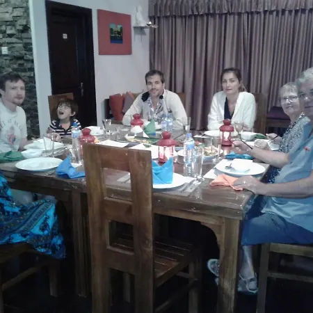 Lu Chalet Holiday Cum Bungalow Guest house *