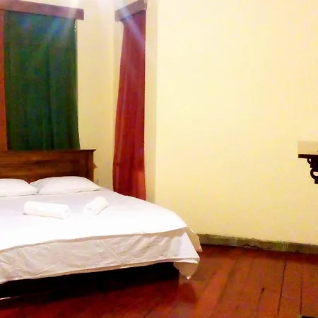 Hostel By Backpack Lanka Nuwara Eliya