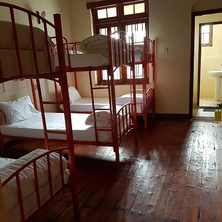 By Backpack Lanka Hostel *