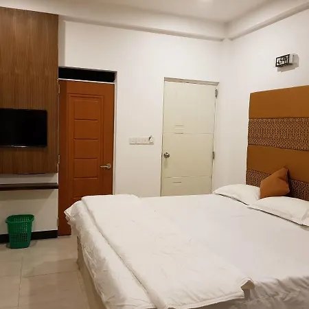 Hotel Rest Master Luxury Bunglaw