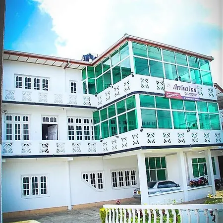 Bakers Reach * Nuwara Eliya