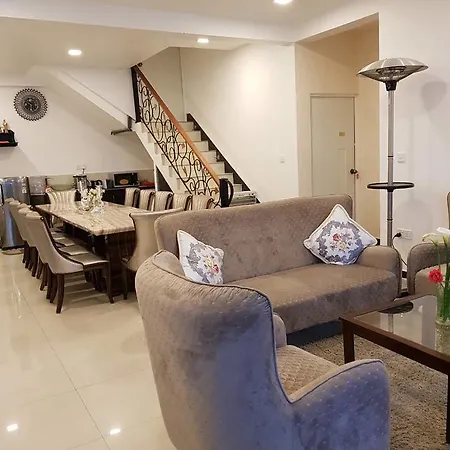 Hotel Rest Master Luxury Bunglaw