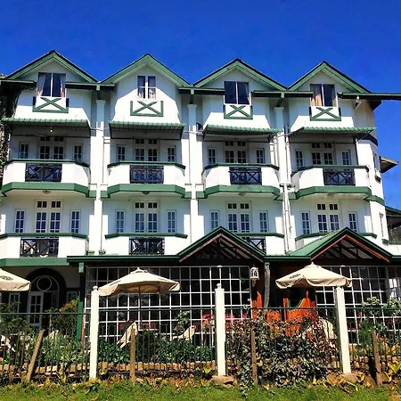 Hotel Colling Wood Nuwara Eliya