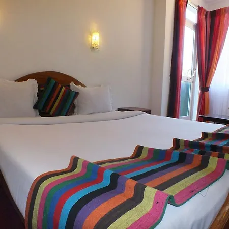 Hotel Mount View