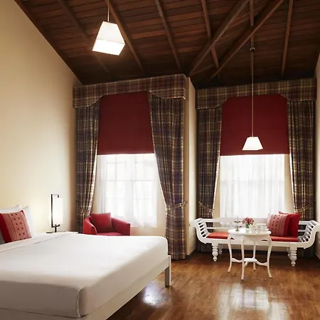 Jetwing St Andrew's 5* Nuwara Eliya