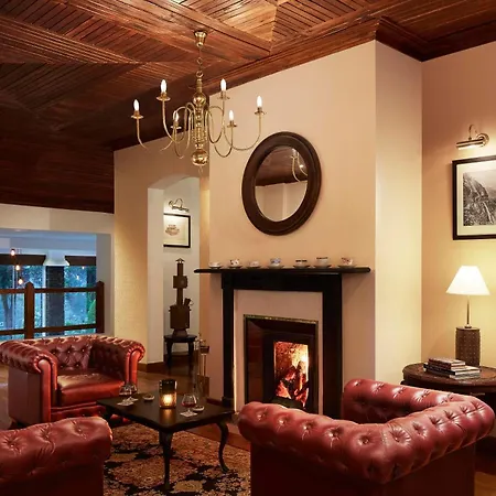 Hotel Jetwing St Andrew's Nuwara Eliya