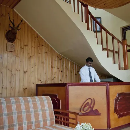 Hotel Oak Ray Summer Hill Breeze Nuwara Eliya