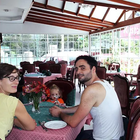 Hotel Colling Wood Nuwara Eliya