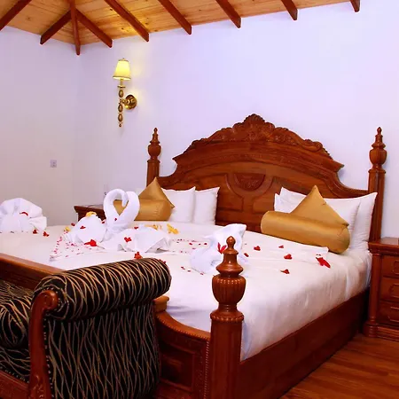 Hotel Araliya Hills - Where Historic Charm Mingles With Natural Beauty