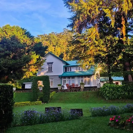Brockenhurst Nuwara Eliya