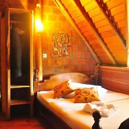 The Log Hotel