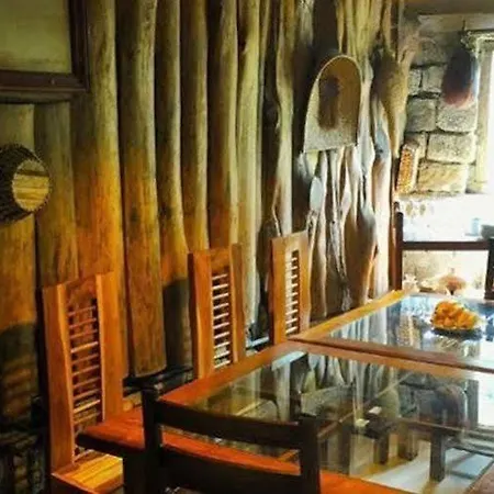 Hotel The Log