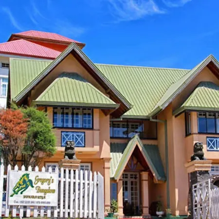 Gregory's 3* Nuwara Eliya