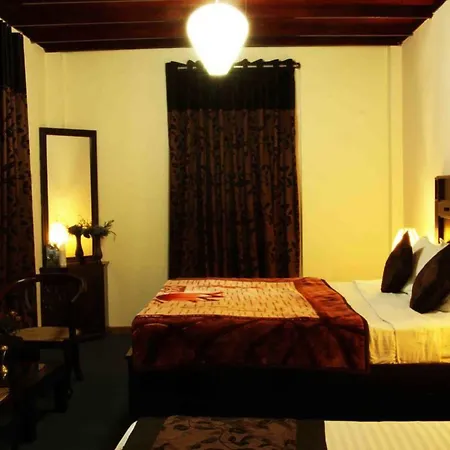 Gregory's 3* Nuwara Eliya