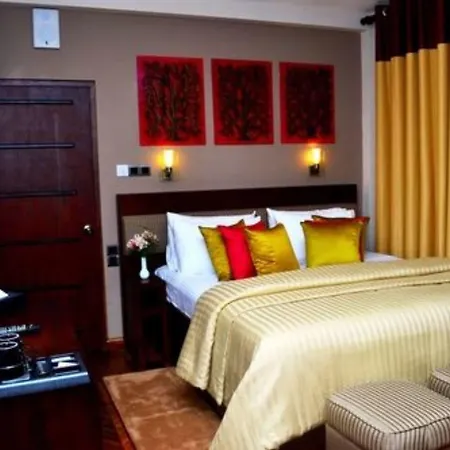 Glory Bush Boutique * Nuwara Eliya