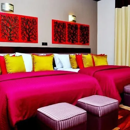 Glory Bush Boutique * Nuwara Eliya