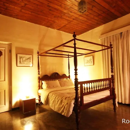 Villa Senani Colonial Nuwara Eliya