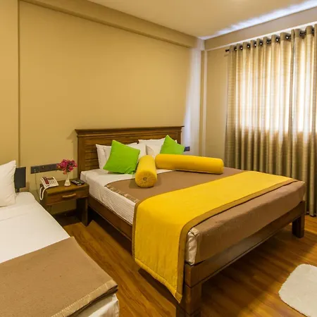 Hill Pride City Hotel 3*