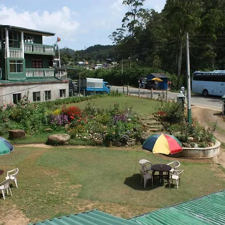 Standard Twin With Bath Nuwara Eliya
