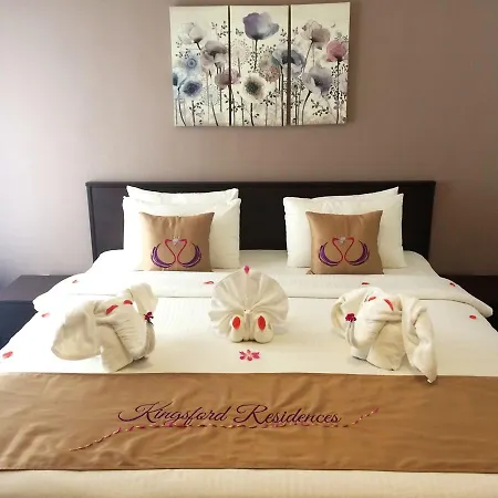 Apartment Kingsford Residences *