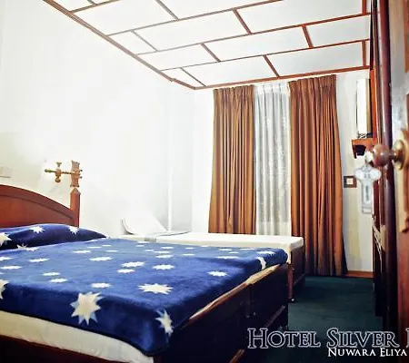 Silver Falls - Hotel