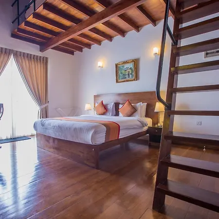 Serenus Boutique Villa
