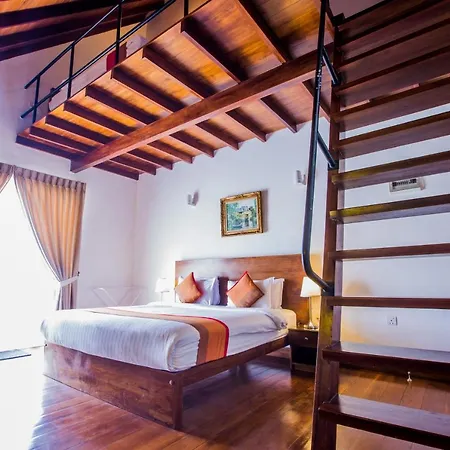 Villa Serenus Boutique Nuwara Eliya