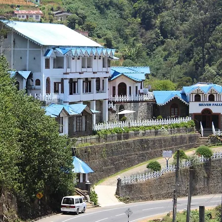 Silver Falls - Nuwara Eliya