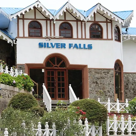Silver Falls - Nuwara Eliya