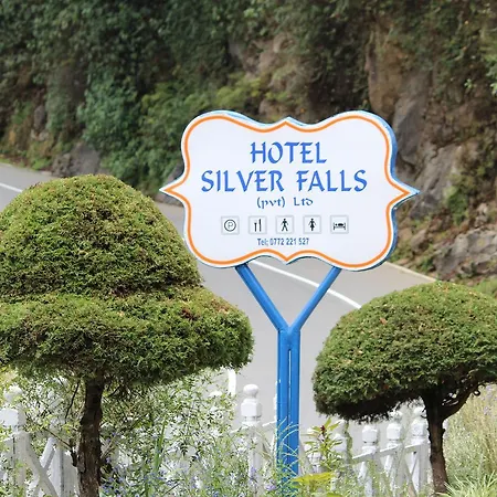 Silver Falls - Hotel