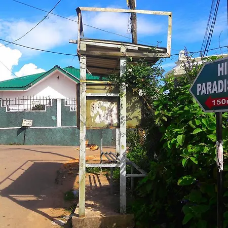 Hill Paradise Guest house