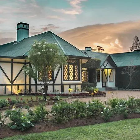 Oliphant Boutique By Amaya 3* Nuwara Eliya