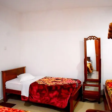 Pedro Resort Family Cottages Guest house 2*