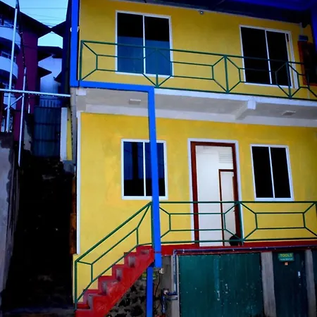 Pedro Resort Family Cottages Guest house