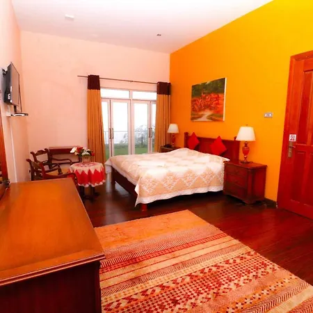 Acacia Guest house 3*