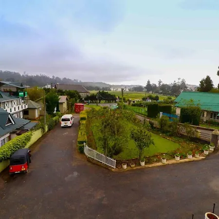 Alpine Hotel Nuwara Eliya