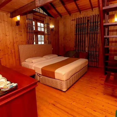 Hotel Alpine Nuwara Eliya