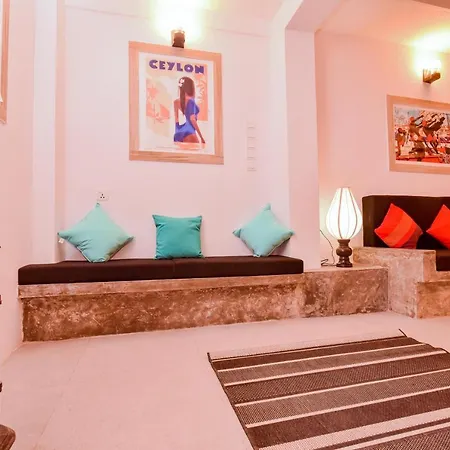 Terrace * Nuwara Eliya