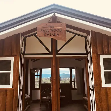 The Paul Wood Cabana Villa *