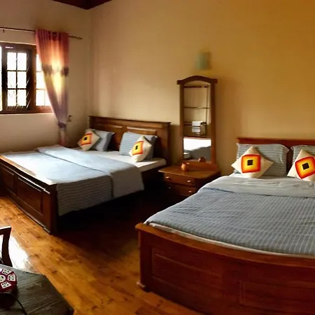 Bed & Breakfast Peace Garden 2*