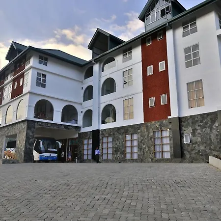 Hotel Ashford 4*