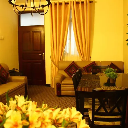 Dimple Hills Luxury -seagull Complex Apartment Nuwara Eliya