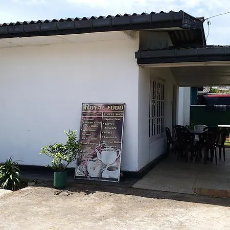 Guest house Royal Forest *