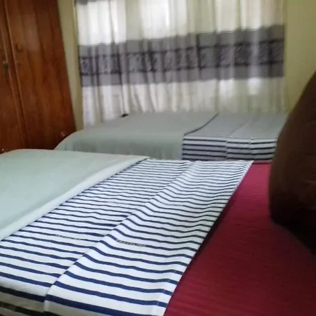 Hi Lanka Hostel *