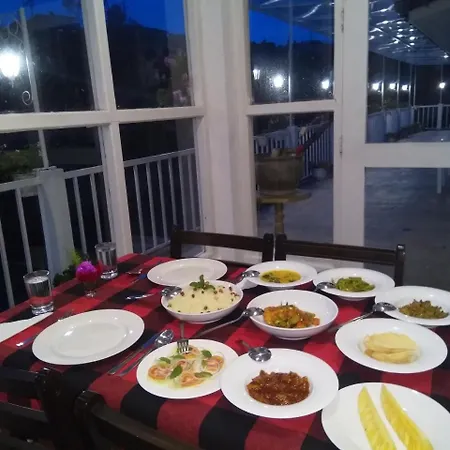 The Farmhouse Nuwaraeliya Lodge Nuwara Eliya