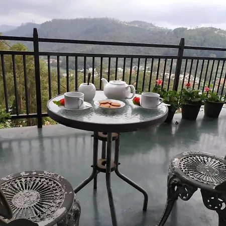 Villa Misty Mountain