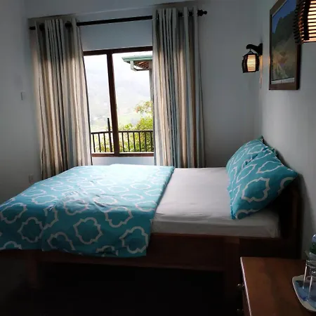 Villa Misty Mountain Nuwara Eliya