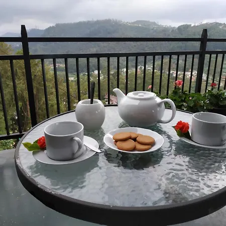 Villa Misty Mountain Nuwara Eliya