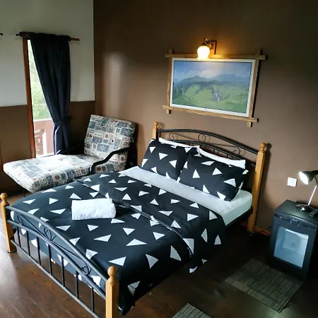 Villa Misty Mountain Nuwara Eliya
