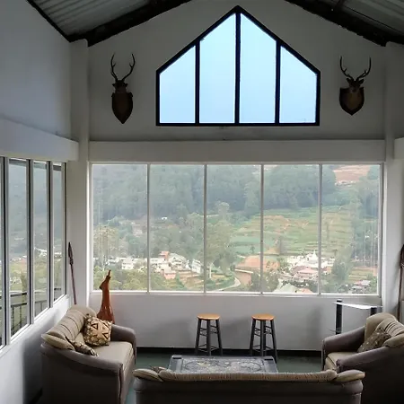 Villa Misty Mountain Nuwara Eliya